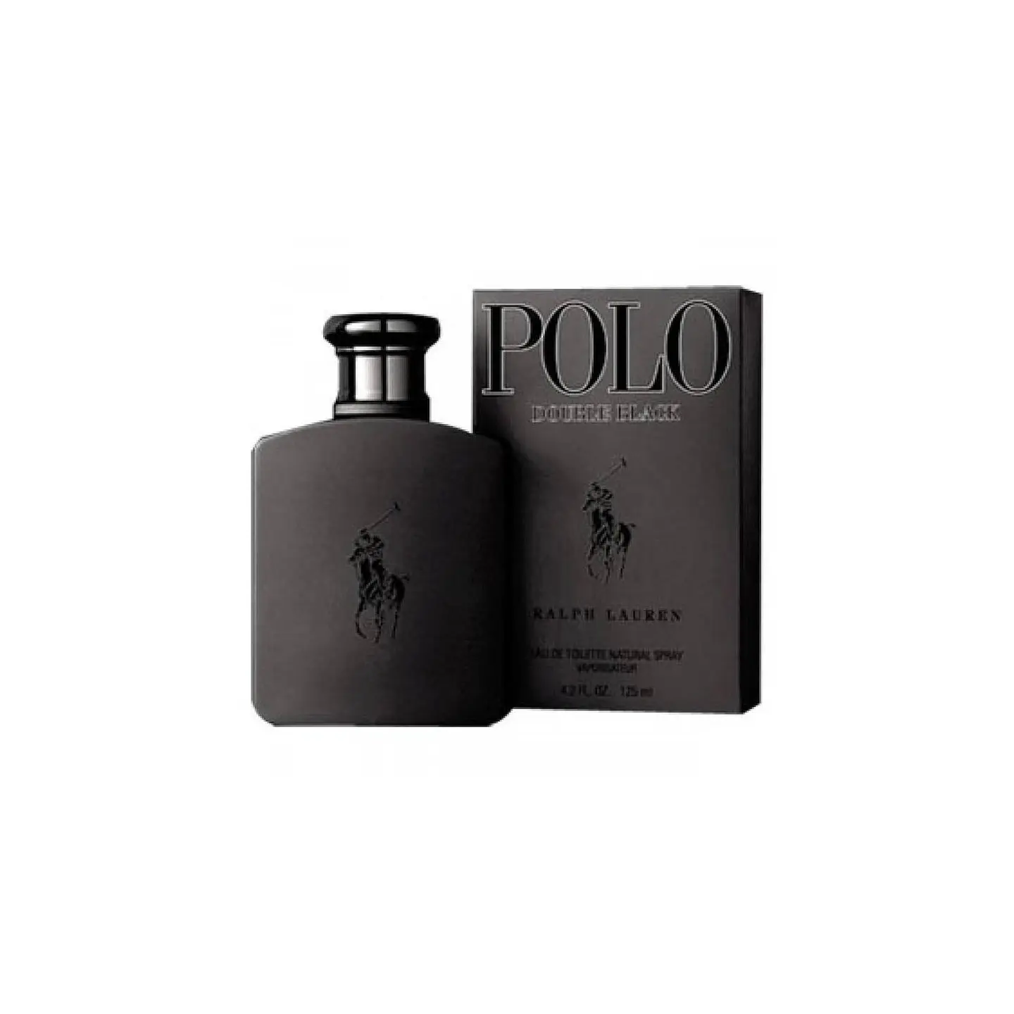 Polo Double Black 125 Ml 1