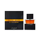 Lalique Encre Noire A L'Extreme 100 ml EDP - Miniatura 1
