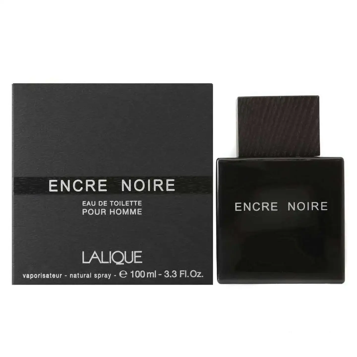 Lalique Encre Noire 100 ml EDT 1