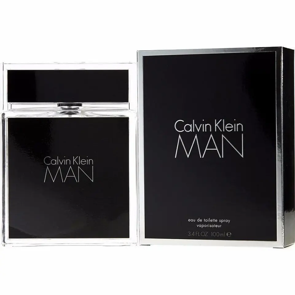 CK Man 100 ml EDT 1