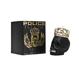 Police To Be The King 125 ml