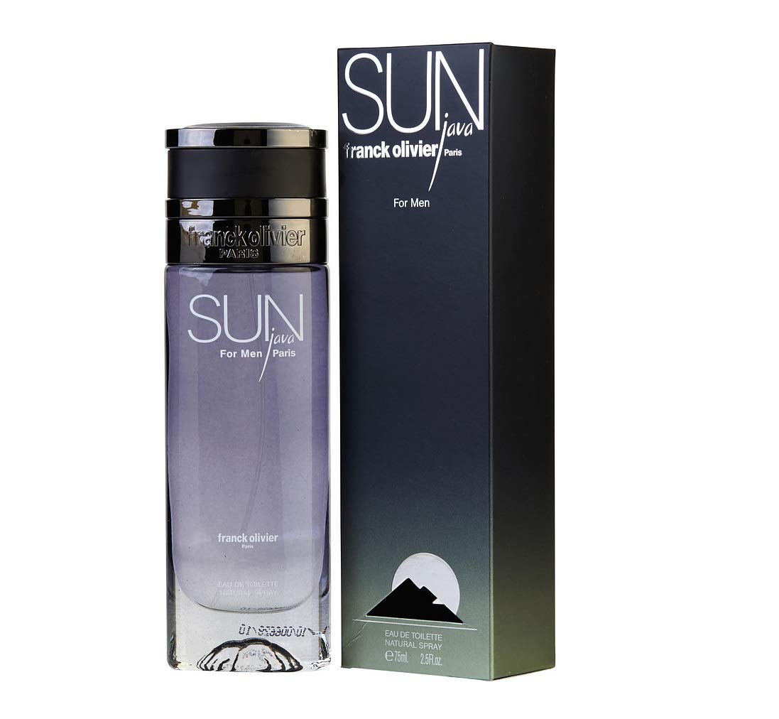 Franck Olivier Sun Java 75 ml