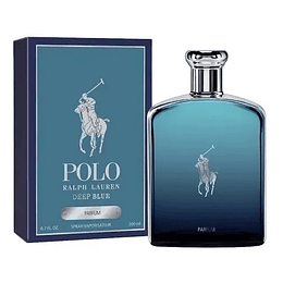 Polo Deep Blue Parfum 200 ml 