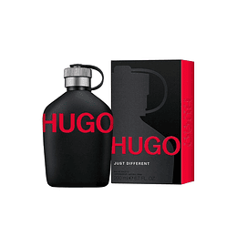 Hugo Boss Just Different 200 ml (sin celofán)
