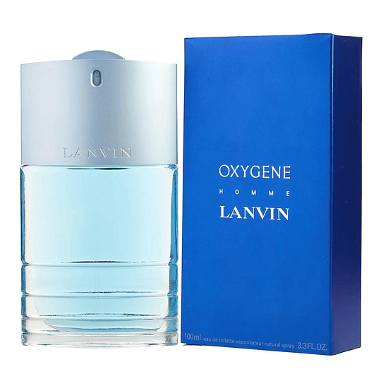 Oxygene Homme 100 ml