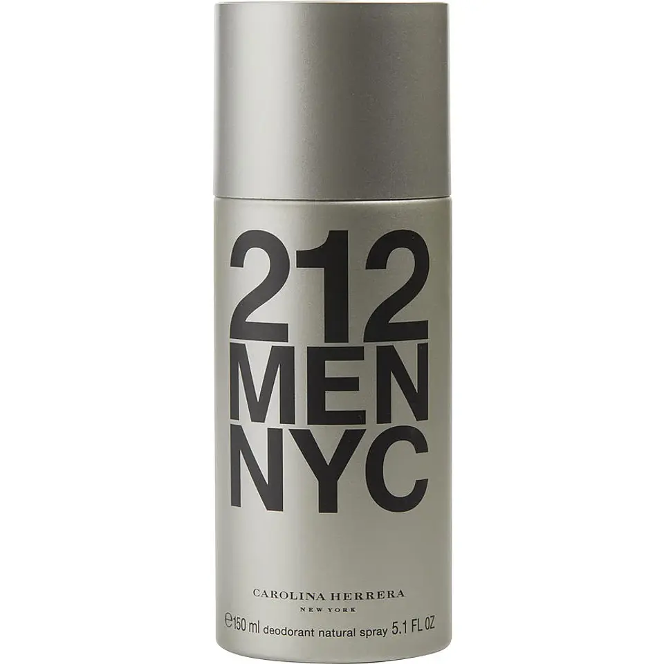 212 Men 150 ml Desodorante 1