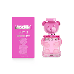 Moschino Toy 2 Bubble Gum 100 ml EDT