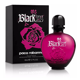 Black XS for Her 80 ml EDT