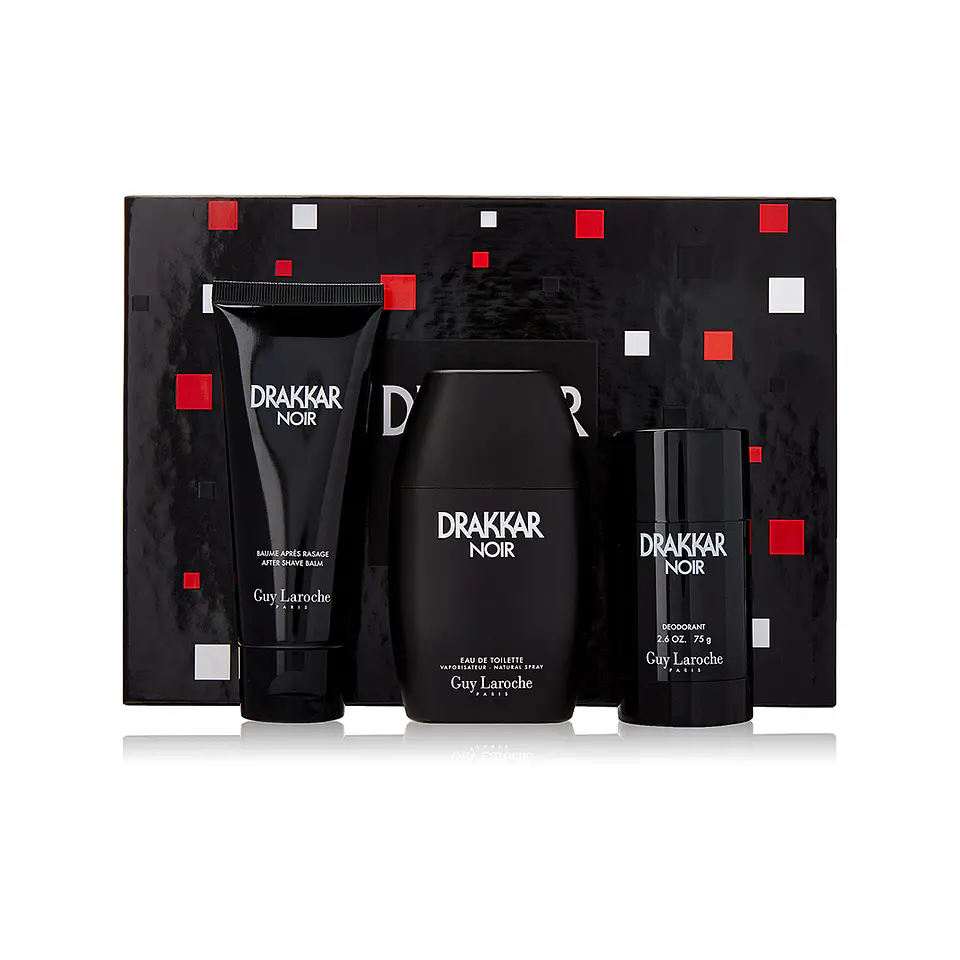 Drakkar Noir Men 100Ml + 75Ml Deo + 50Ml Sg 1