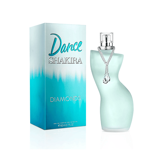 Shakira Dance Diamonds 80 ml