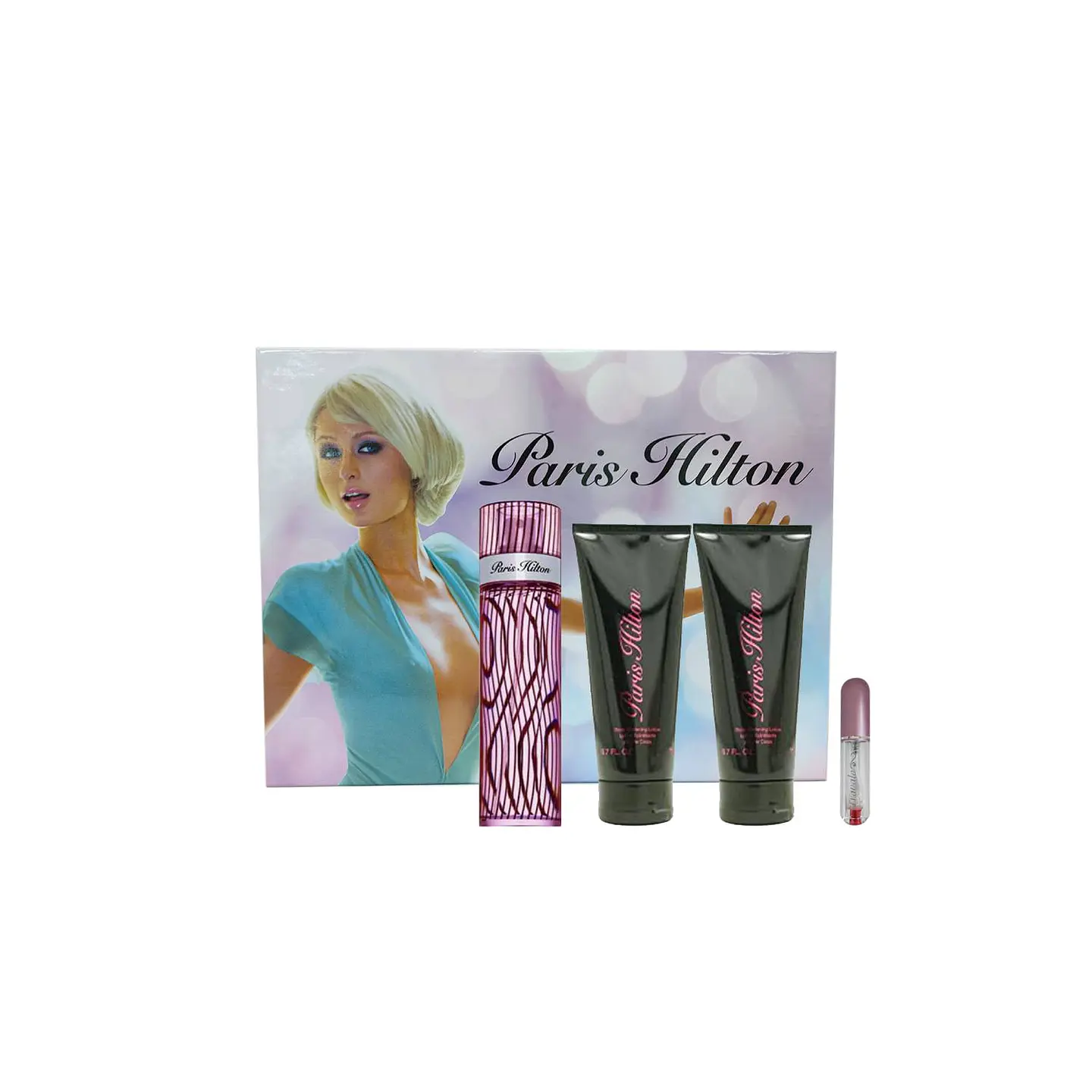 Paris Hilton 100 ml EDP SET 1