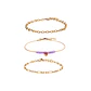 Set De Pulseras Fly Away - Miniatura 1