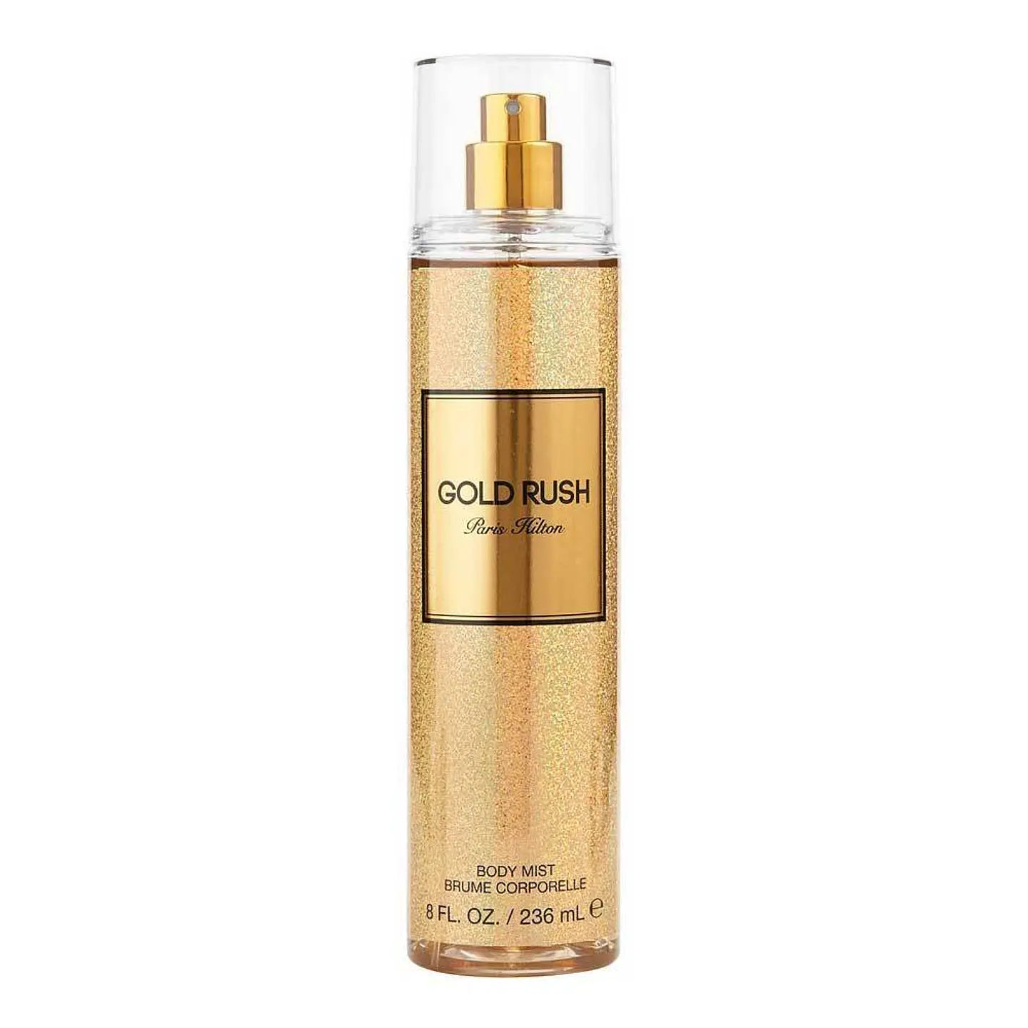 Paris Hilton Gold Rush Mist 236 ml 1