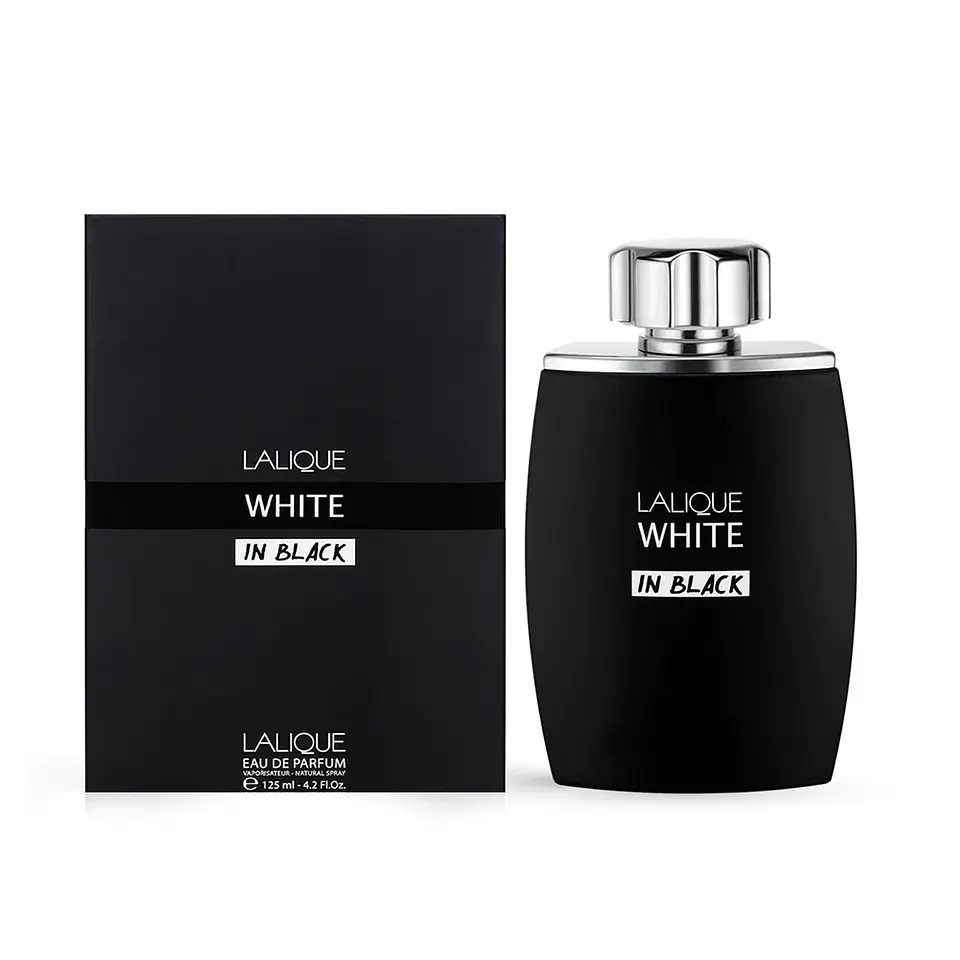 Lalique White In Black 125 ml EDP 1