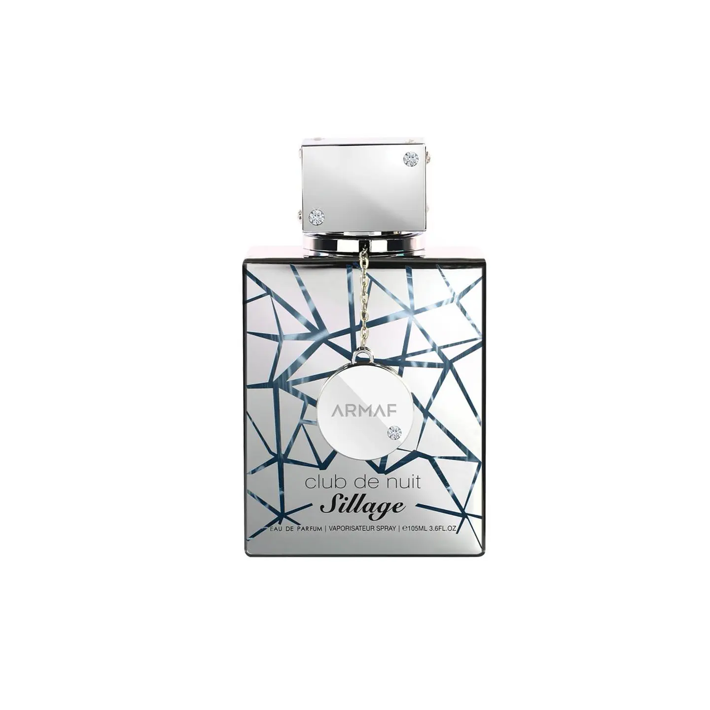 Club de Nuit Sillage 105 ml EDP 2