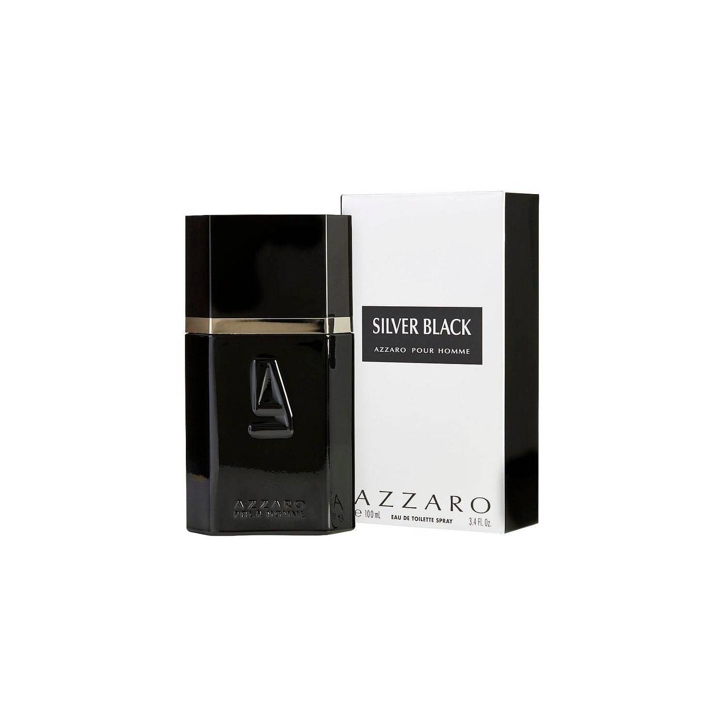 Azzaro Silver Black 100 ml
