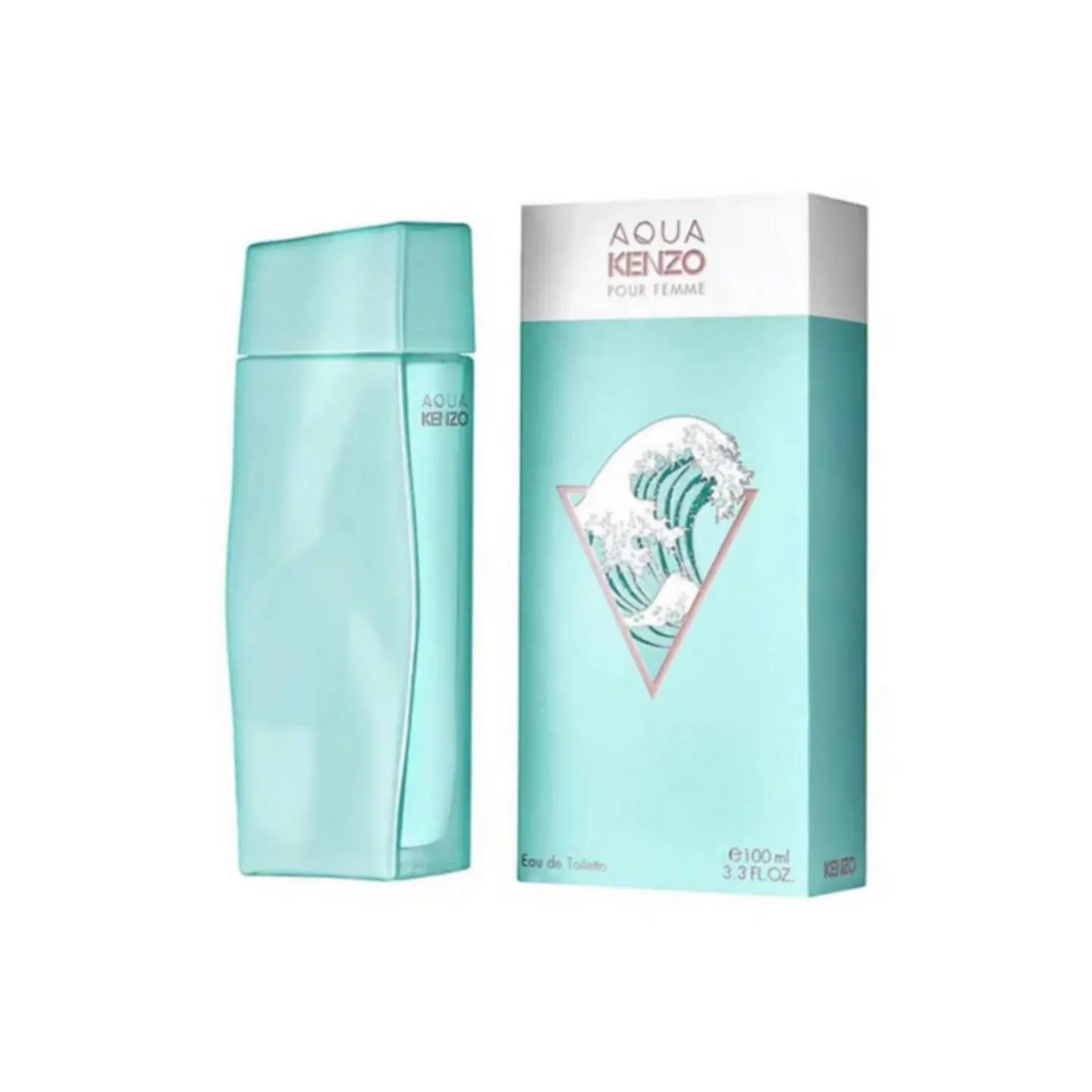Aqua Kenzo pour Femme 100 ml 1