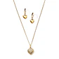 Estuche Collar + Aretes Love Again - Miniatura 1