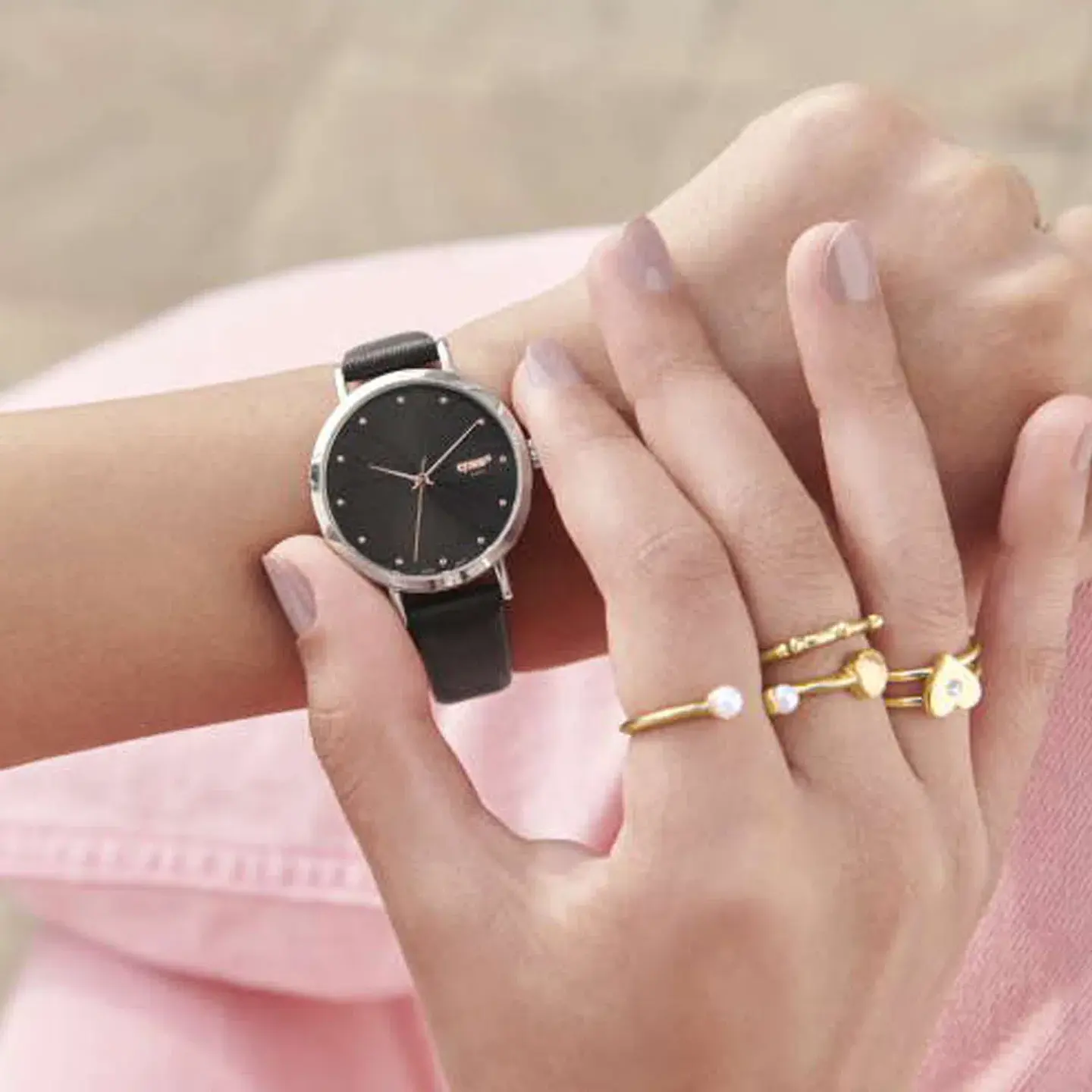Reloj para Mujer Cute Life 2