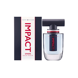 Tommy Impact Spark 100 ml + 4 ml