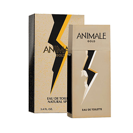 Animale Gold for Men 100 ml