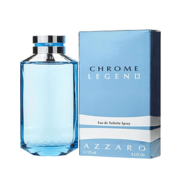 Azzaro Chrome Legend 125 ml