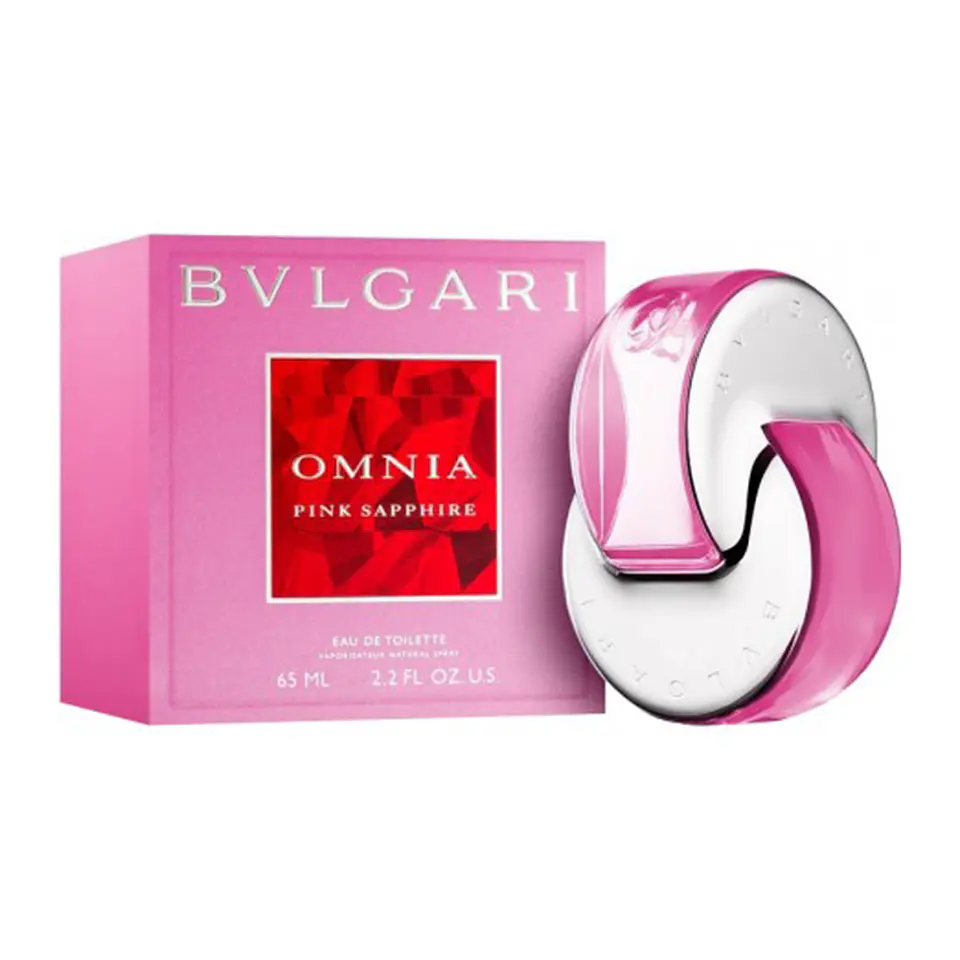Bvlgari Omnia Pink Sapphire 65 ml 1