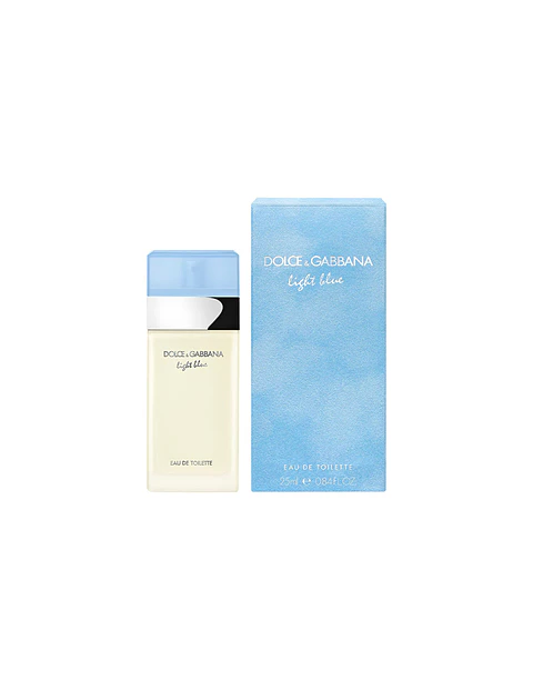 Light Blue 25 ml EDT