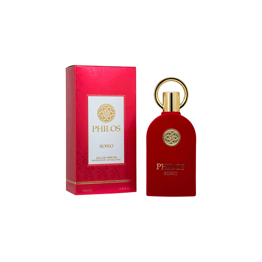 Philos rosso parfum hot sale