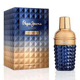 Pepe Jeans Celebrate for Him 100ml