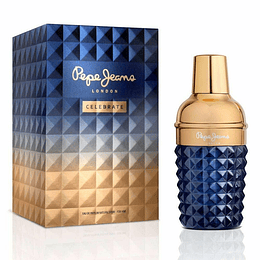Pepe Jeans Celebrate for Him 100 ml EDP