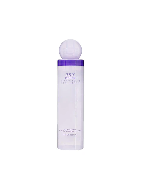 Mist Corporal Perry Ellis 360° Purple 236 ml