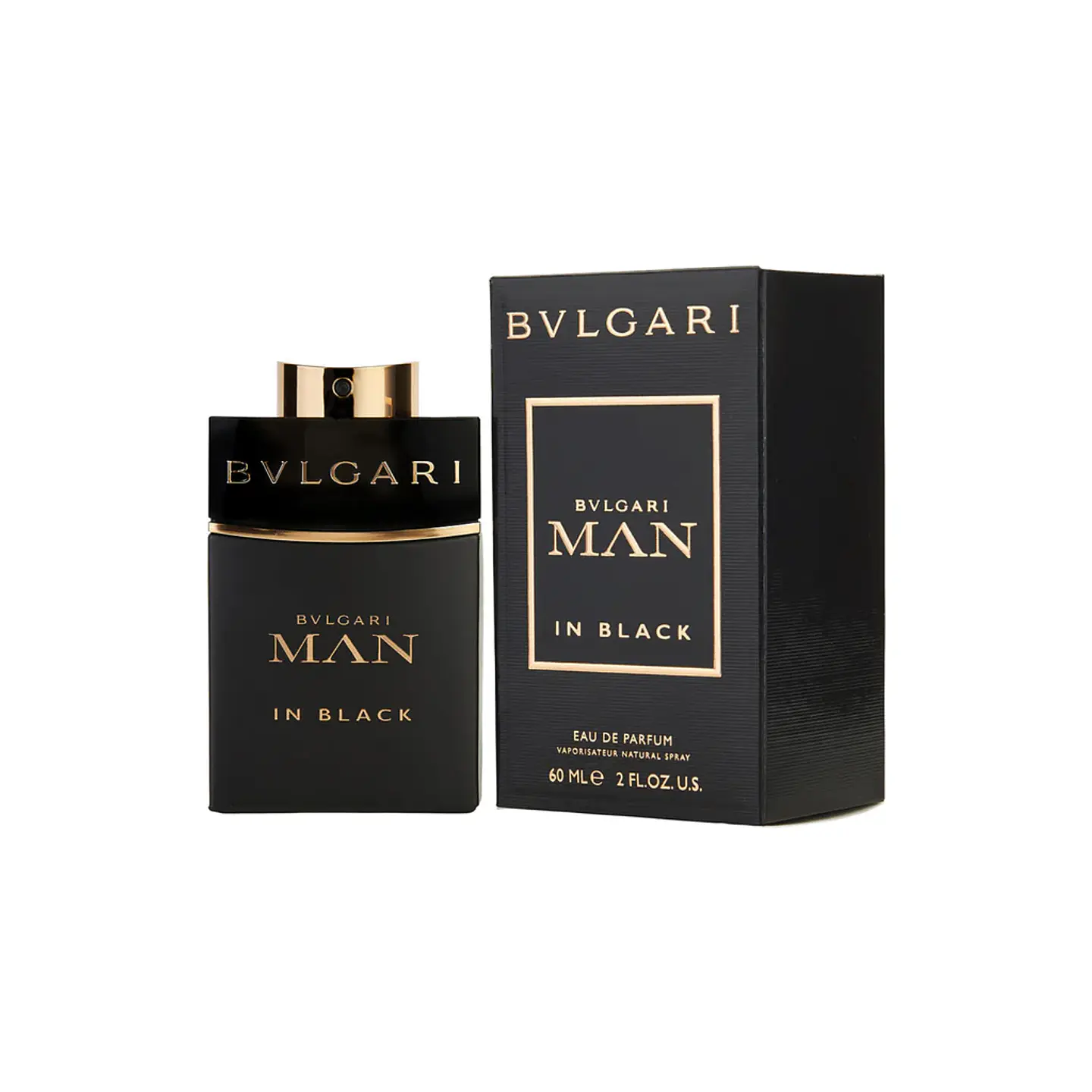 Bvlgari Man In Black 60 ml EDP 1