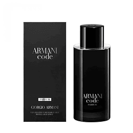 Armani Code Parfum 125 ml