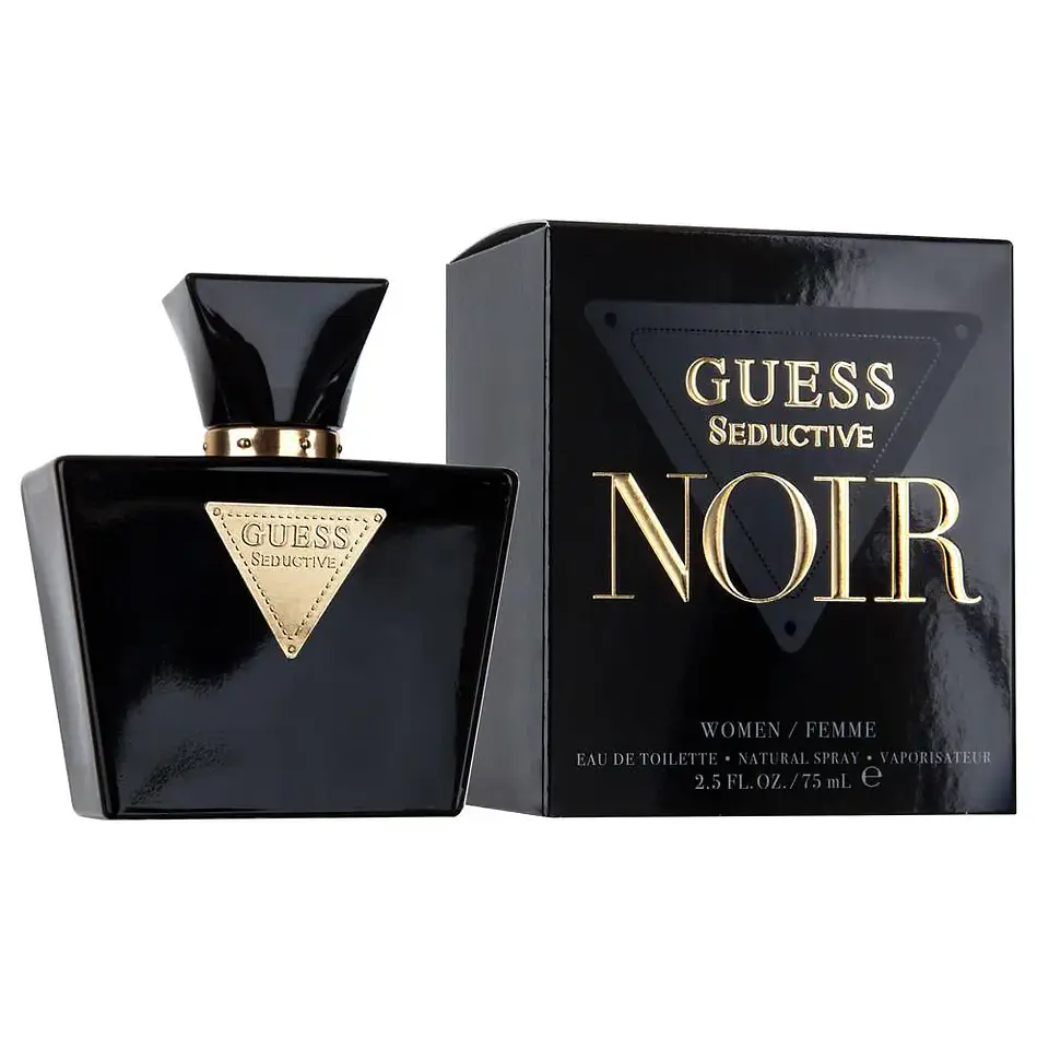 Guess Seductive Noir Women 75 ml 1