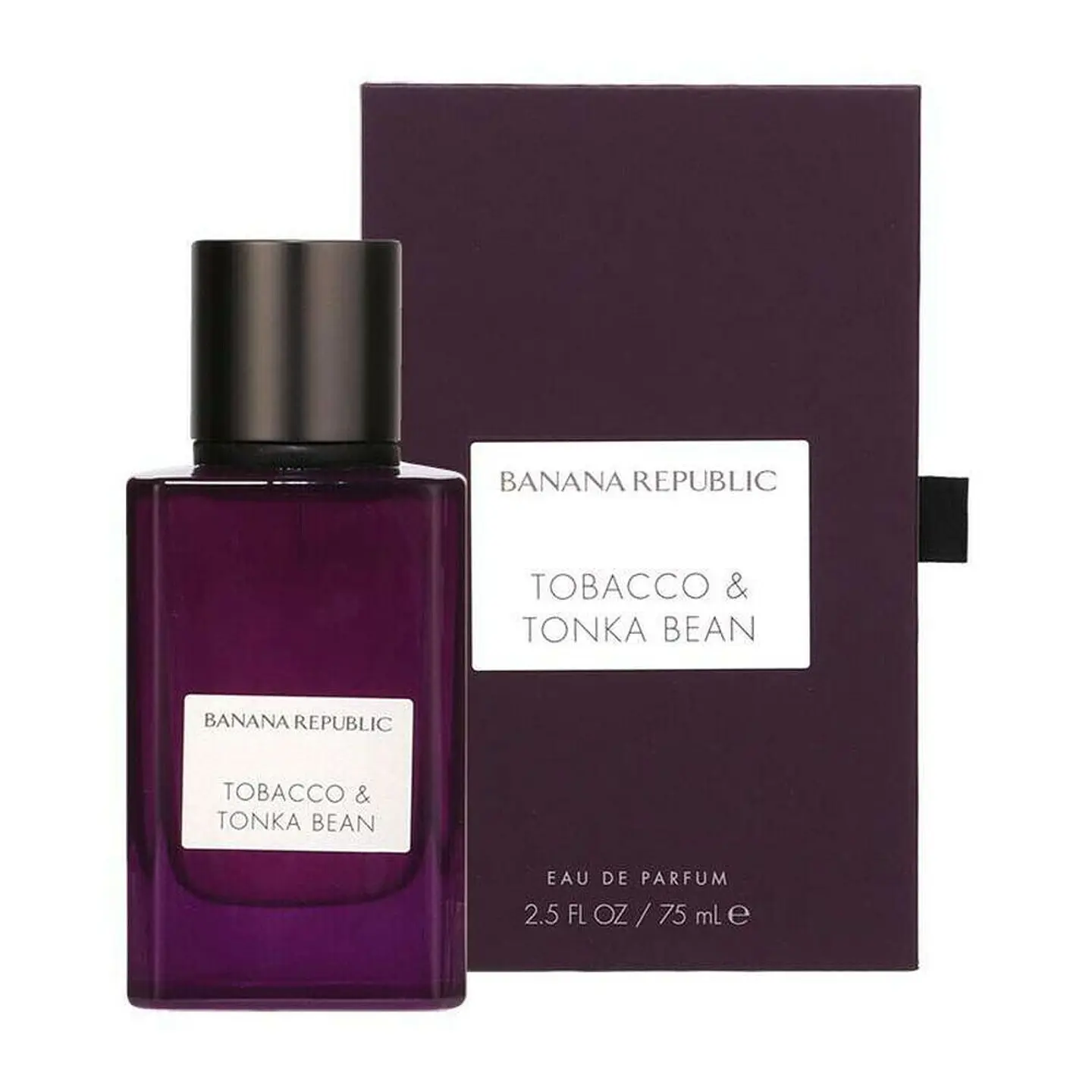 Banana Republic Tobacco & Tonka Bean 75 ml  1