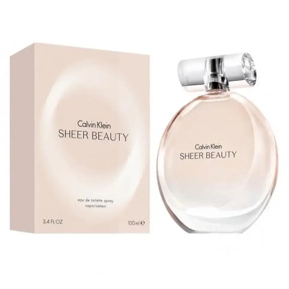 Calvin Klein Sheer Beauty 100 ml EDT 1