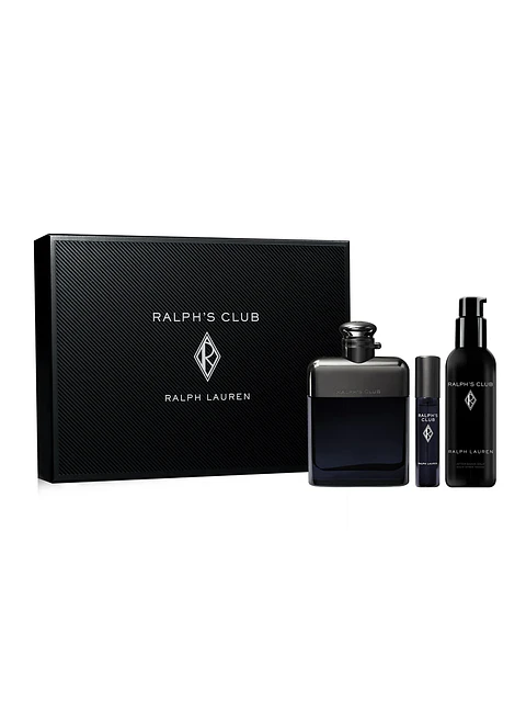 Ralph's Club 100 ml EDP + 10 ml + After Shave