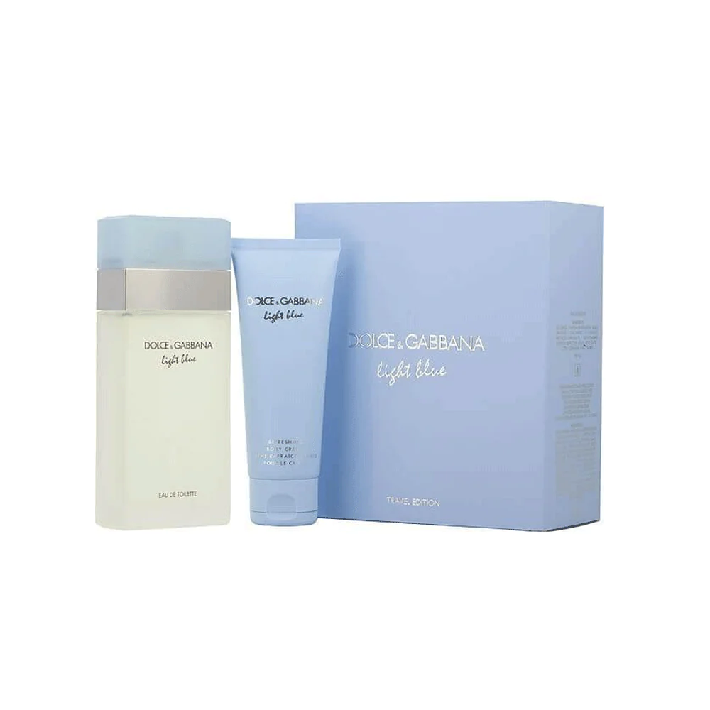 Light Blue 100 ml SET