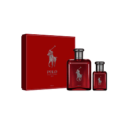 Polo Red Parfum 125 ml + 40 ml 