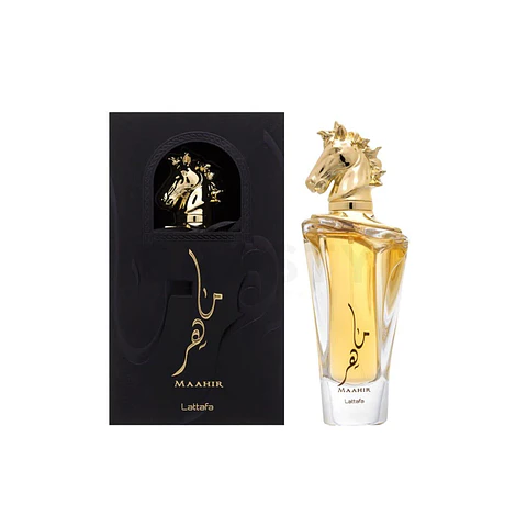 Lattafa Maahir 100 ml EDP