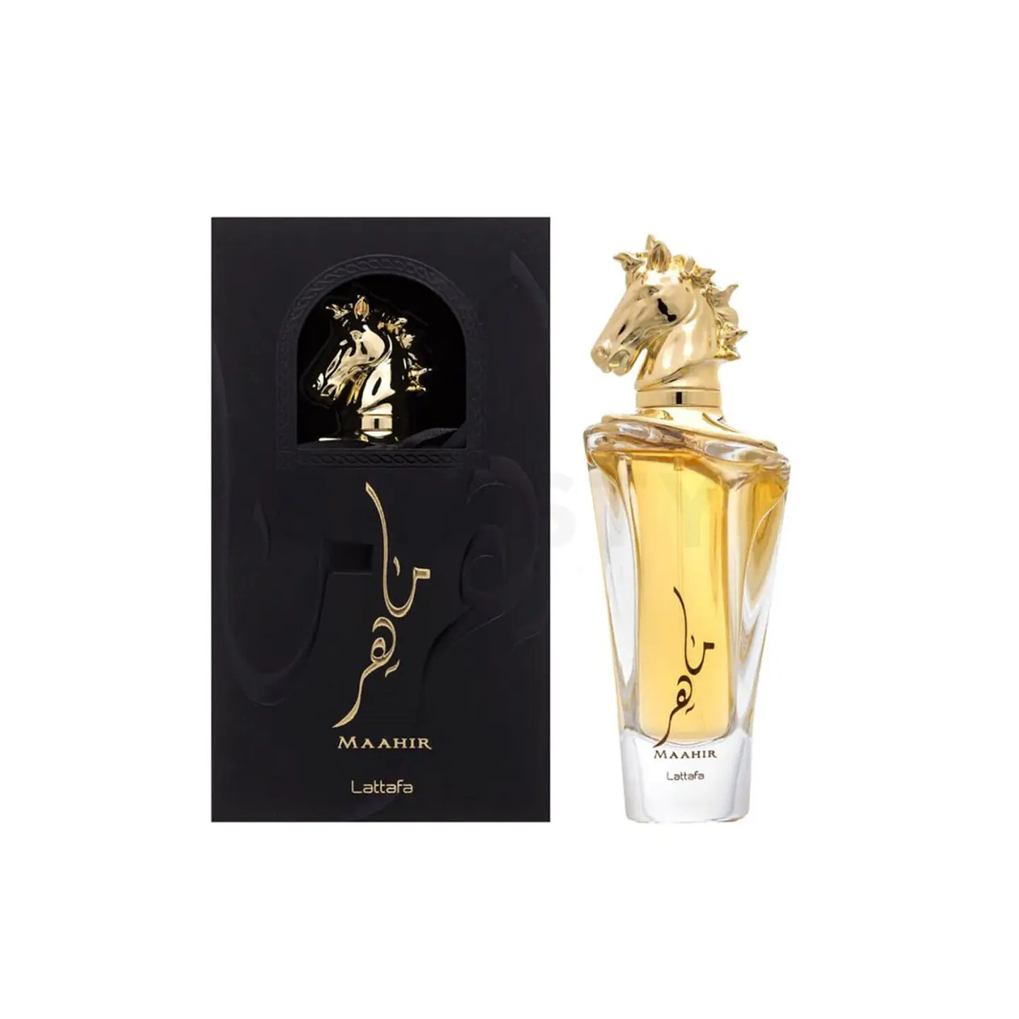 Lattafa Maahir 100 ml EDP 1