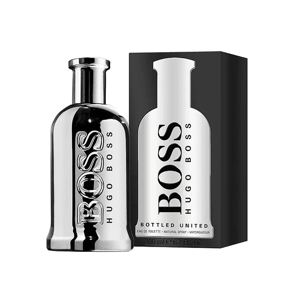 Hugo Boss Bottled United 200 ml EDT 1
