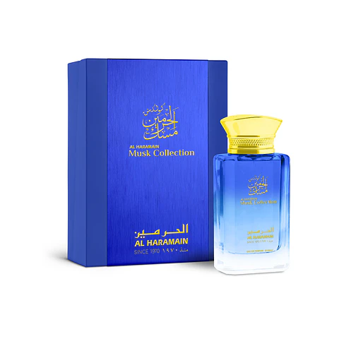 Al Haramain Musk Collection 100 ml EDP
