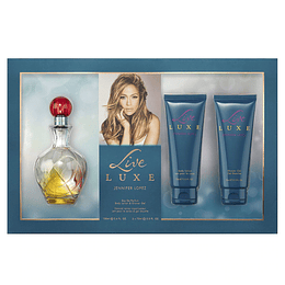 Live Luxe 100 ml + BL + SG