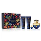 Versace Pour Femme Dylan Blue 100 ml EDP + SG + BL + 5 ml - Miniatura 1