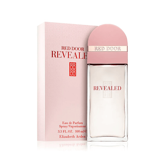 Red Door Revealed 100 ml EDP