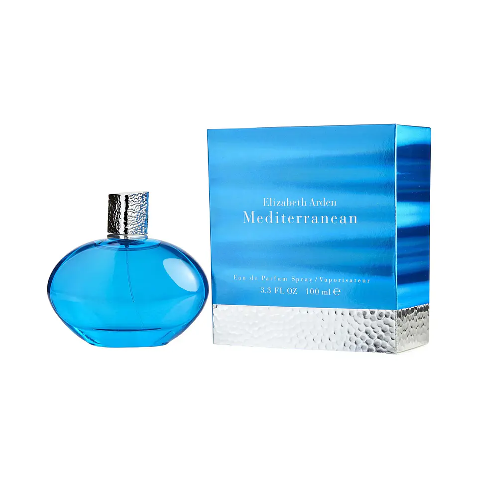 Mediterranean 100 ml EDP 1