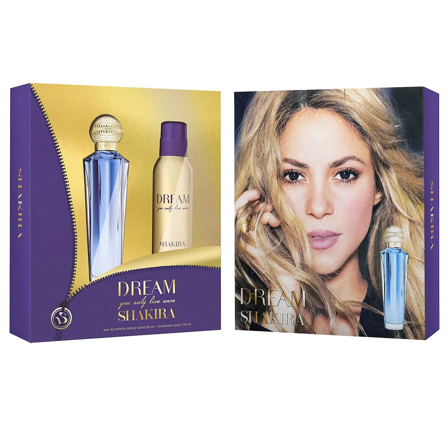 Shakira Dream 80 ml + DEO 1
