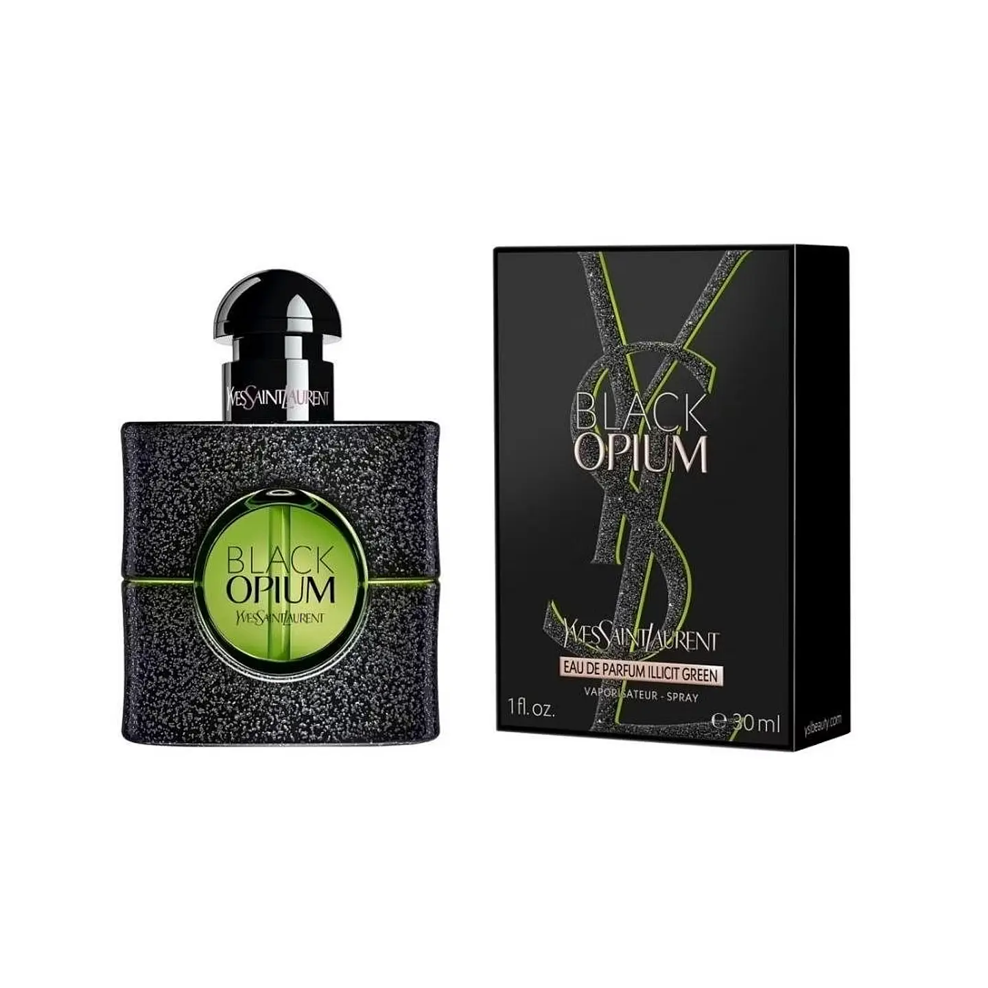 Black Opium Illicit Green 30 ml EDP 1